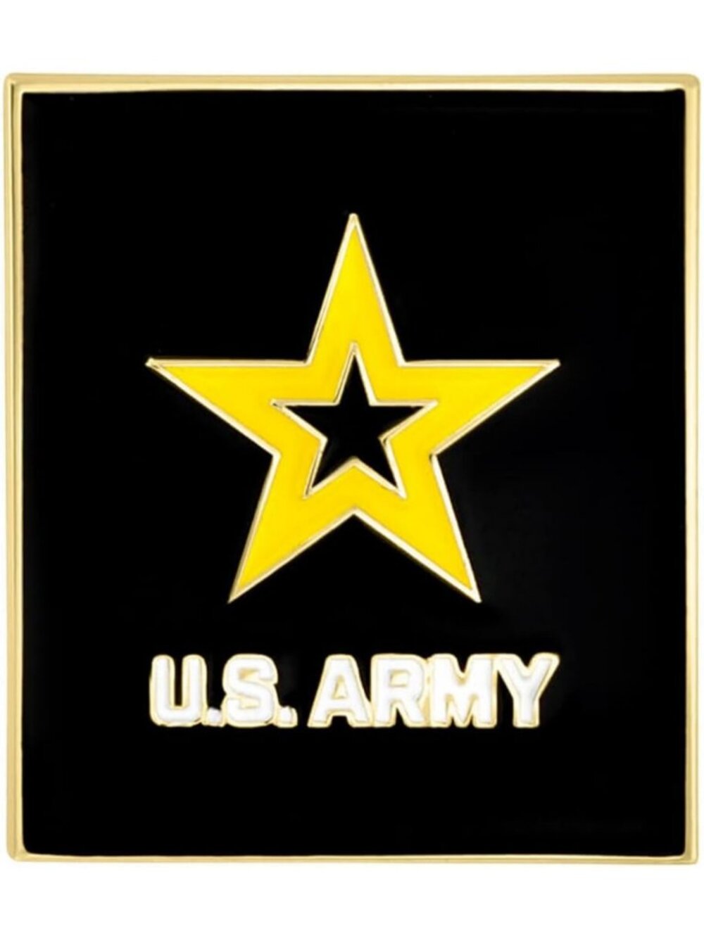 U.S. Army Officially Licensed Lapel Pin | Military Collectible, Gift Idea